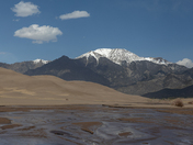Great Sand Dunes National Park & Preserve