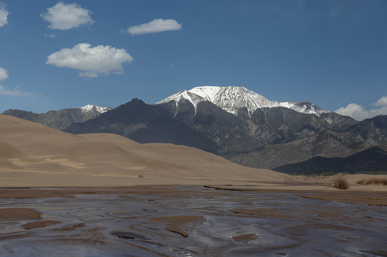 Great Sand Dunes National Park & Preserve