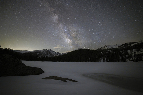Rocky Mountain National Park 