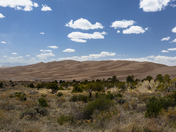 Great Sand Dunes National Park & Preserve