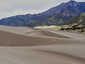 Great Sand Dunes National Park and Preserve