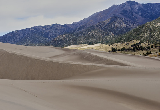 Great Sand Dunes National Park and Preserve