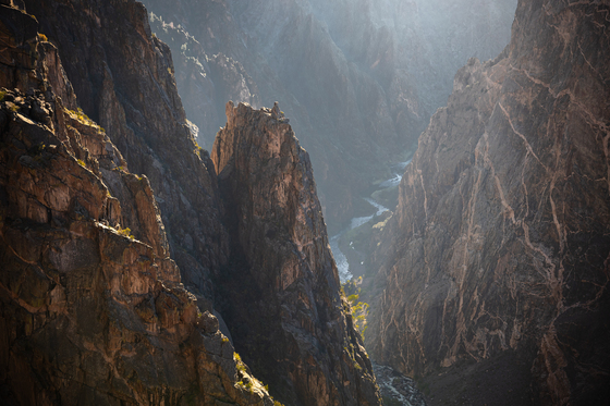 Black Canyon of the Gunnison