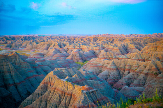 Badlands National Park