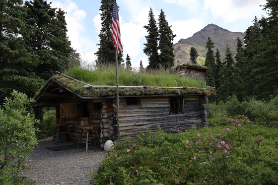 Lake Clark National Park