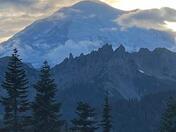 Mount Rainier National Park