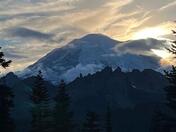 Mount Rainier National Park