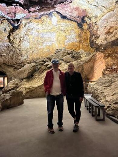 Mount Rushmore & Jewel Cave