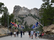 Mount Rushmore National Memorial