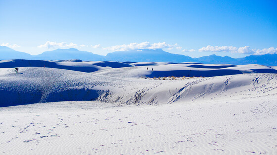 White Sands National Park