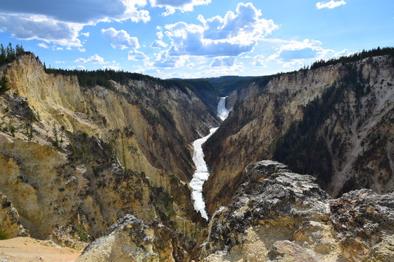Yellowstone National Park