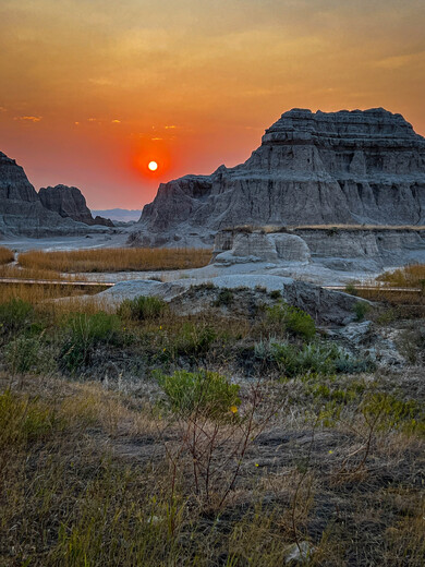 Badlands National Park