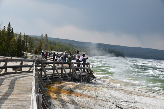Yellowstone National Park