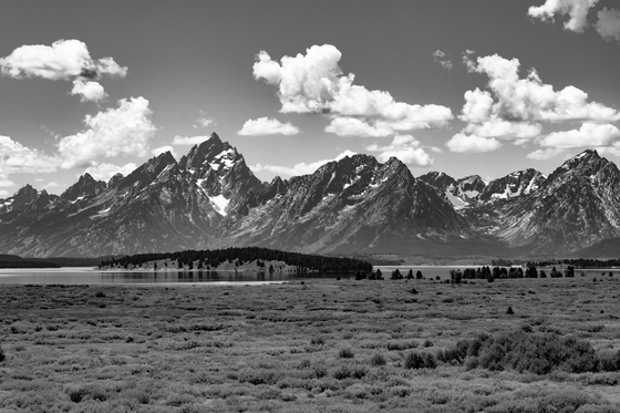 Grand Teton National Park