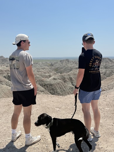 Badlands National Park