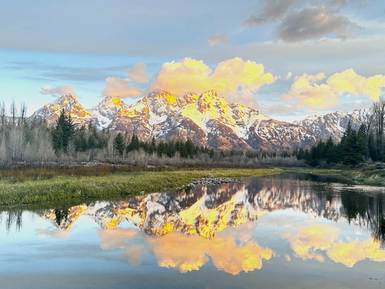 Grand Teton National Park