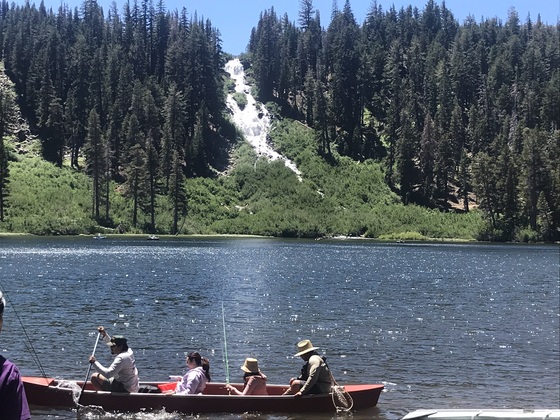 Inyo National Forest
