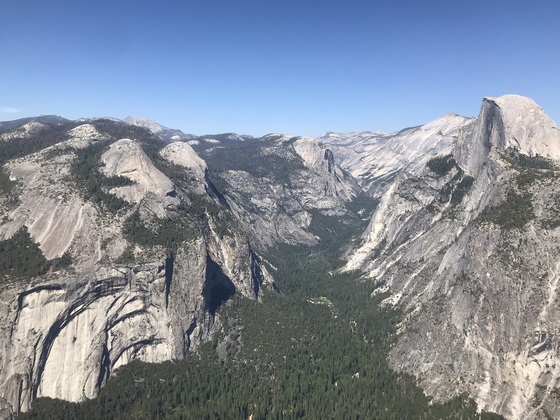 Yosemite National Park