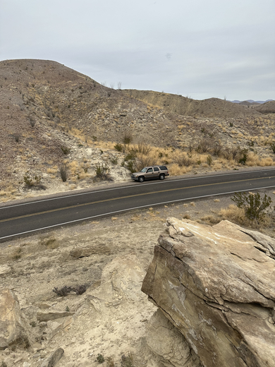 Big Bend National Park