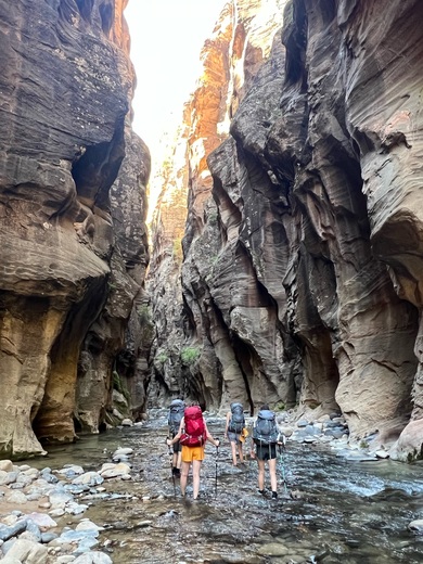 Zion National Park 