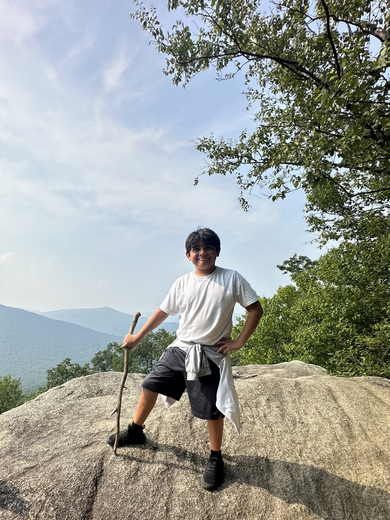 Old Rag Mountain