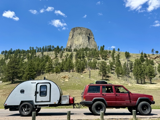 Devils Tower