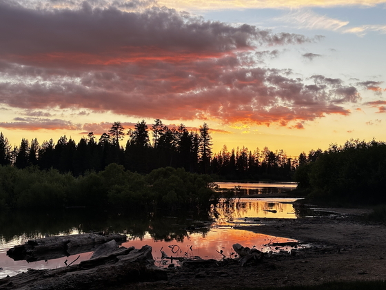 Lassen Volcanic National Park