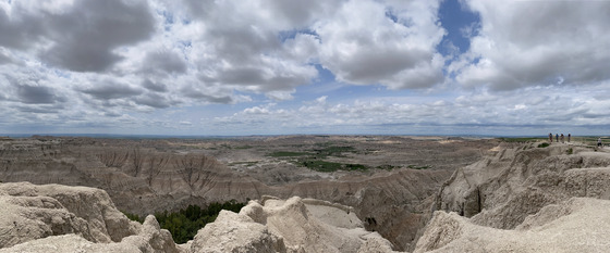 Badlands National Park