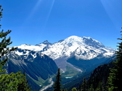 Mt Rainier National Park