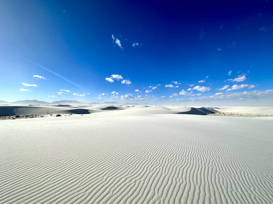 White Sands National Park