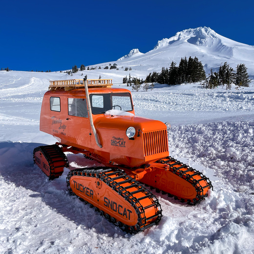 Mount Hood National Forest