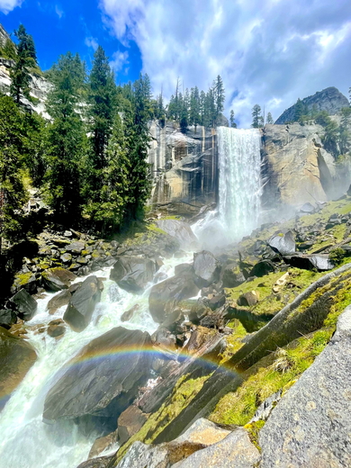 Yosemite National Park