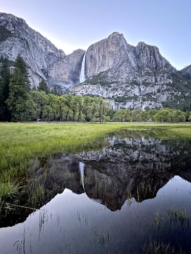 Yosemite National Park