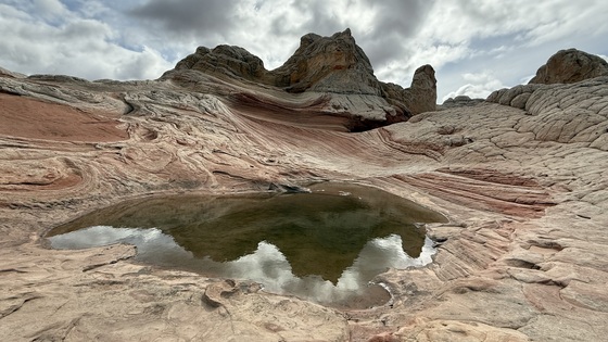 White Pocket, Paria Canyon-Vermilion Cliffs Wilderness