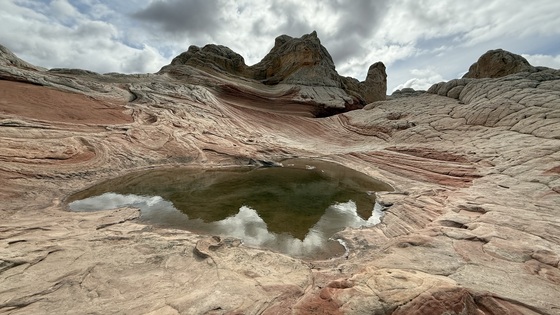 White Pocket, Paria Canyon-Vermilion Cliffs Wilderness