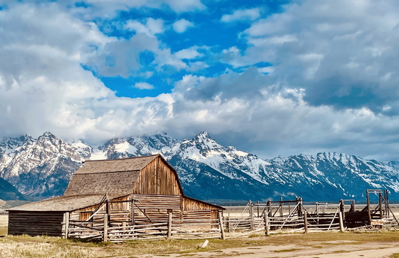 Grand Teton National Park