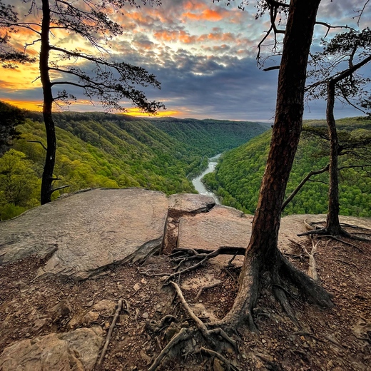  New River Gorge National Park & Preserve
