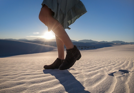 White Sands National Park