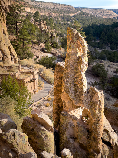 Bandelier National Monument