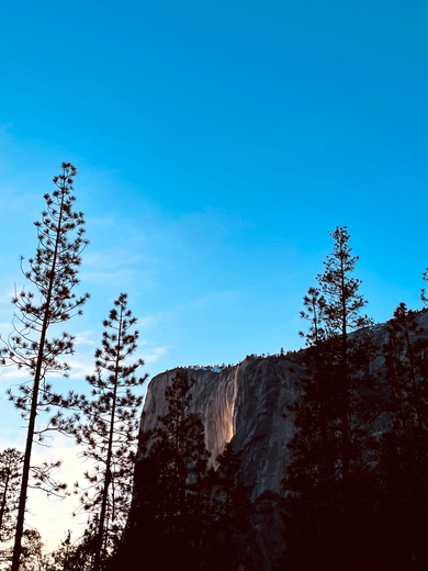 Yosemite National Park