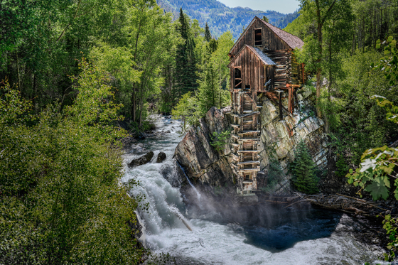 White River National Forest