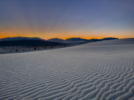 White Sands National Park