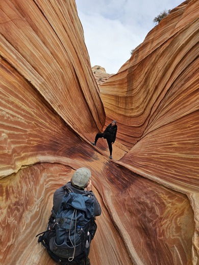 The Wave-Coyote Buttes