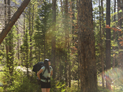 Lake Nanita, Lake Nanita Trail, Rocky Mountain National Park