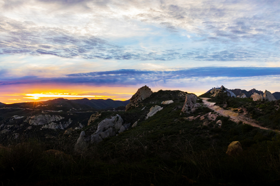 Santa Monica Mountains National Recreation Area