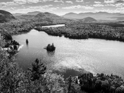 Monochrome Mountains