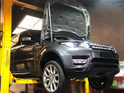 Why Changing Your Range Rover Engine Oil is Important for Your SUV’s Durability