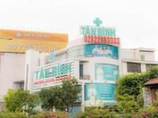 Phòng Khám Đa Khoa Tân Bình: 495 Cộng Hòa, phường 15, quận Tân Bình, TPHCM