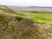 Big Muddy Valley, Saskatchewan