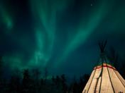 Aurora Night